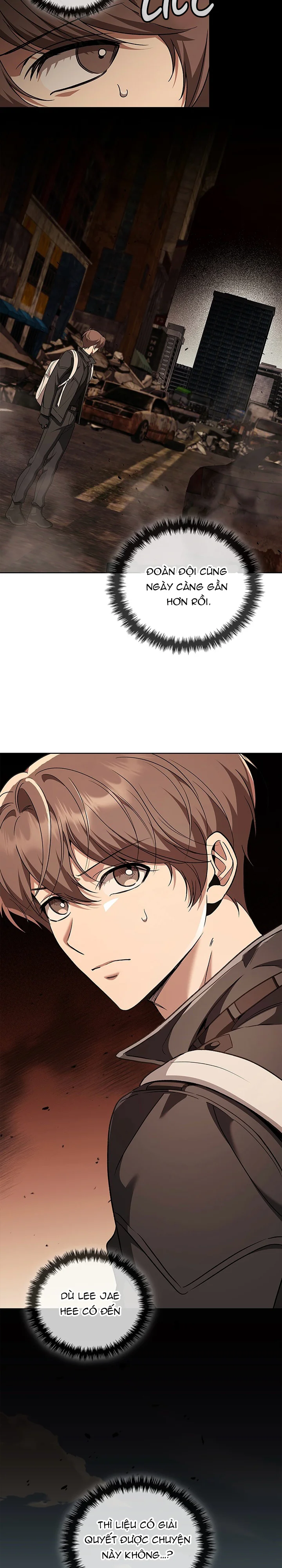 KHỞI TẠO KẾT ẨN Chapter 44 Trang 16