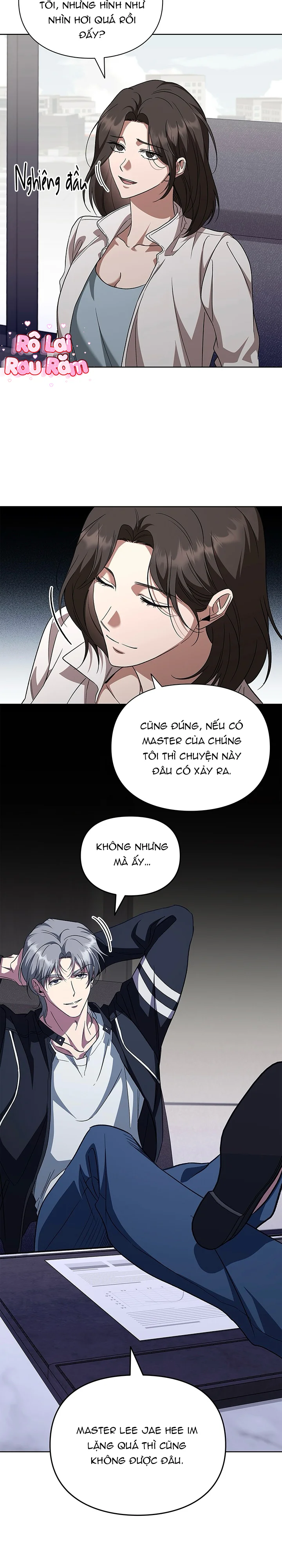 KHỞI TẠO KẾT ẨN Chapter 44 Trang 22