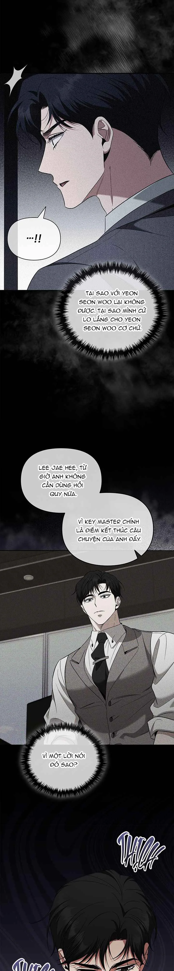 KHỞI TẠO KẾT ẨN Chapter 45 Trang 4