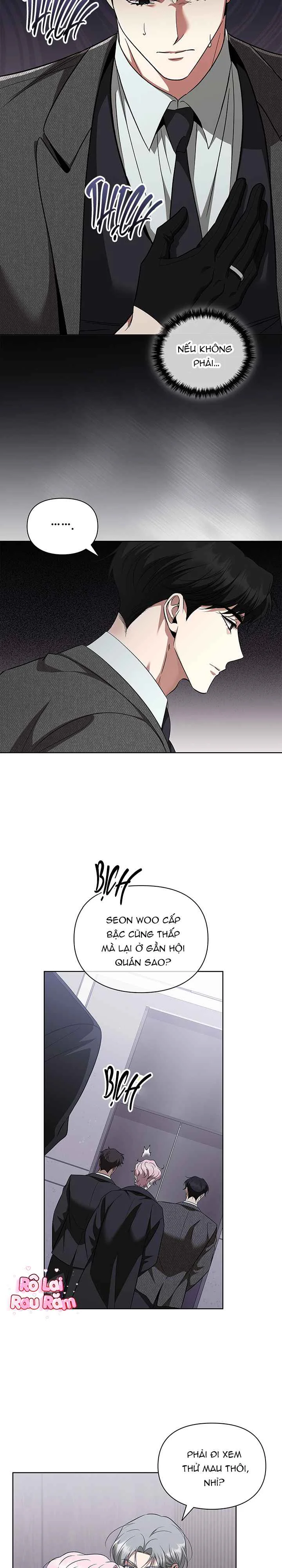 KHỞI TẠO KẾT ẨN Chapter 45 Trang 5