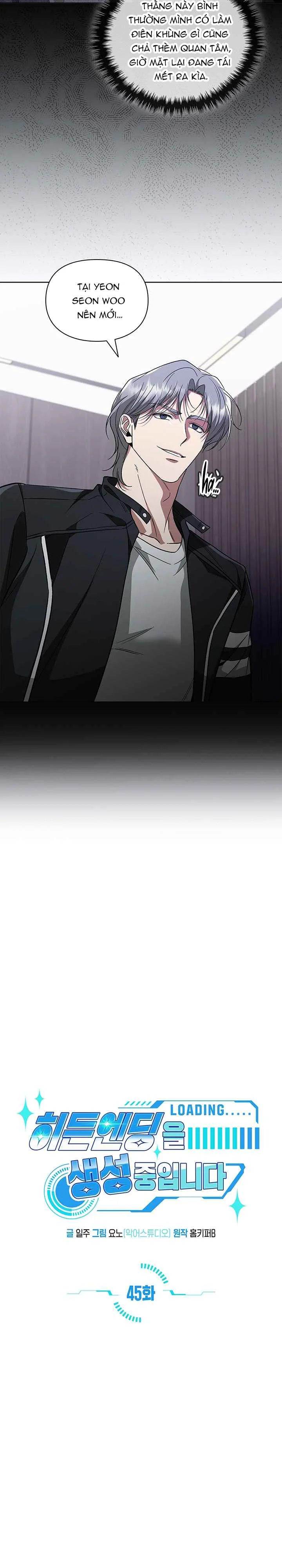 KHỞI TẠO KẾT ẨN Chapter 45 Trang 9
