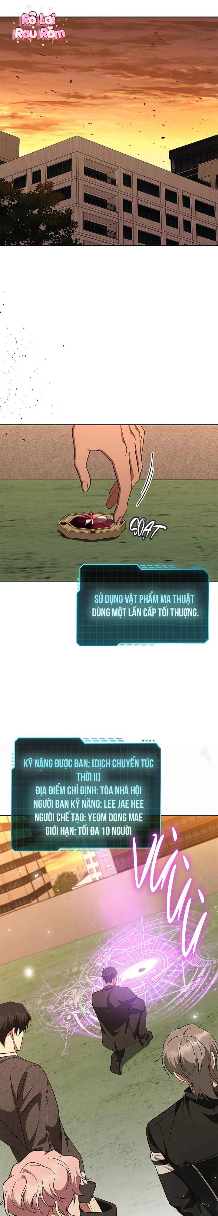 KHỞI TẠO KẾT ẨN Chapter 45 Trang 10