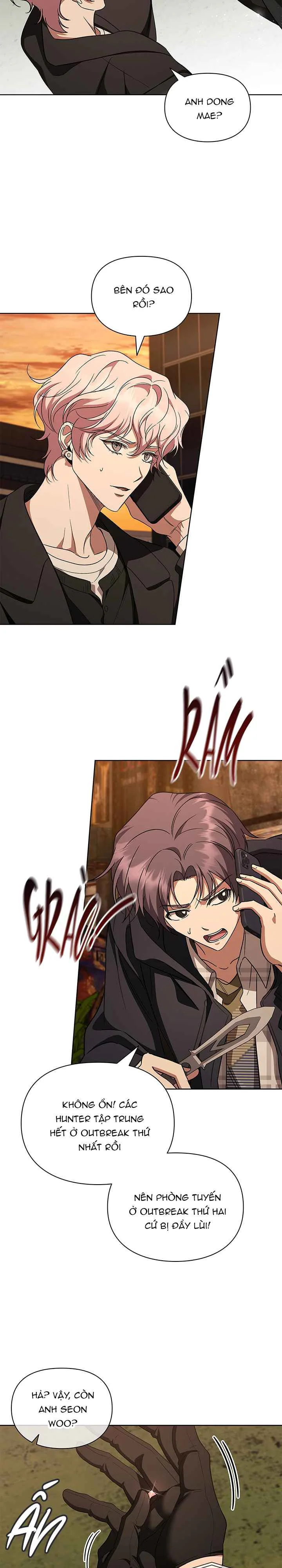 KHỞI TẠO KẾT ẨN Chapter 45 Trang 11