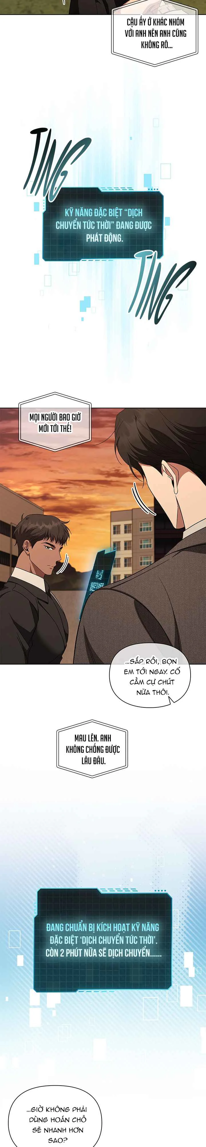 KHỞI TẠO KẾT ẨN Chapter 45 Trang 12