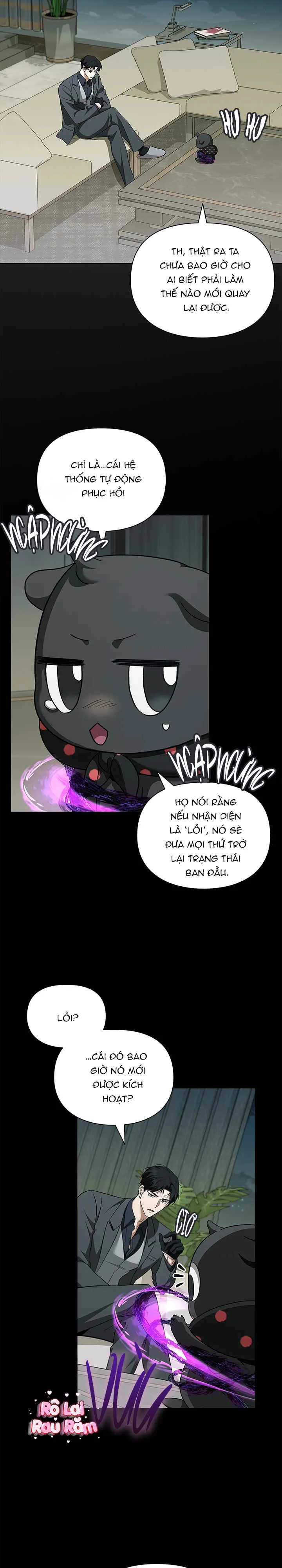 KHỞI TẠO KẾT ẨN Chapter 45 Trang 15