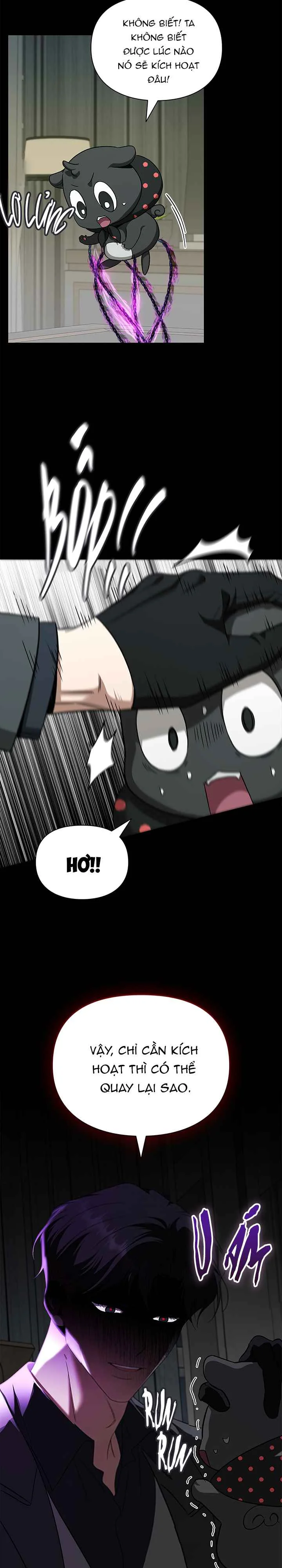 KHỞI TẠO KẾT ẨN Chapter 45 Trang 16