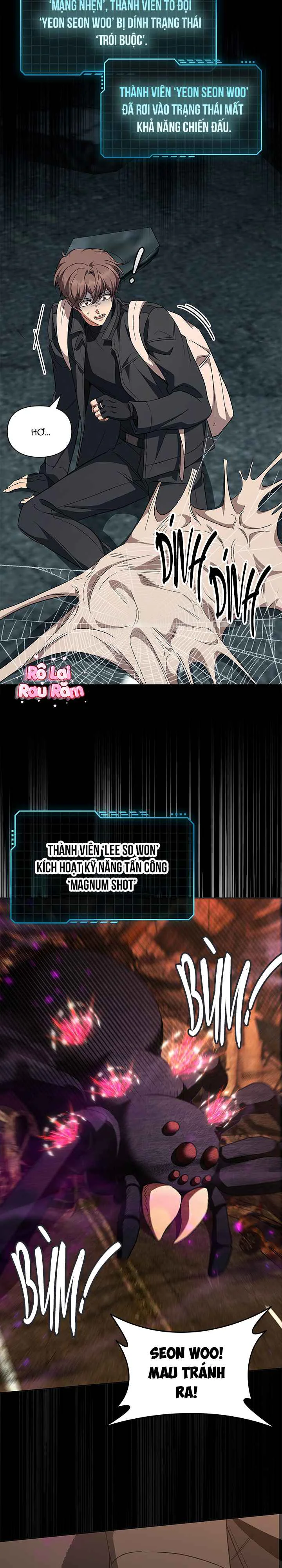 KHỞI TẠO KẾT ẨN Chapter 45 Trang 24