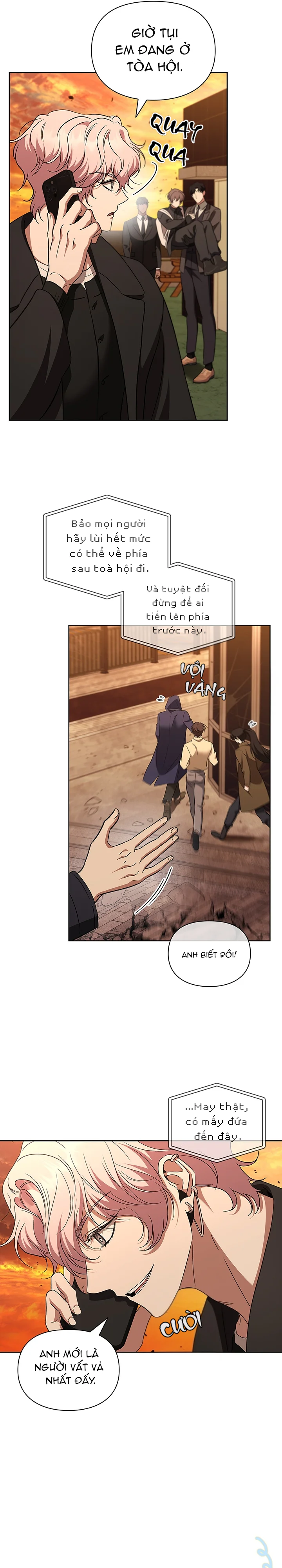 KHỞI TẠO KẾT ẨN Chapter 46 Trang 3