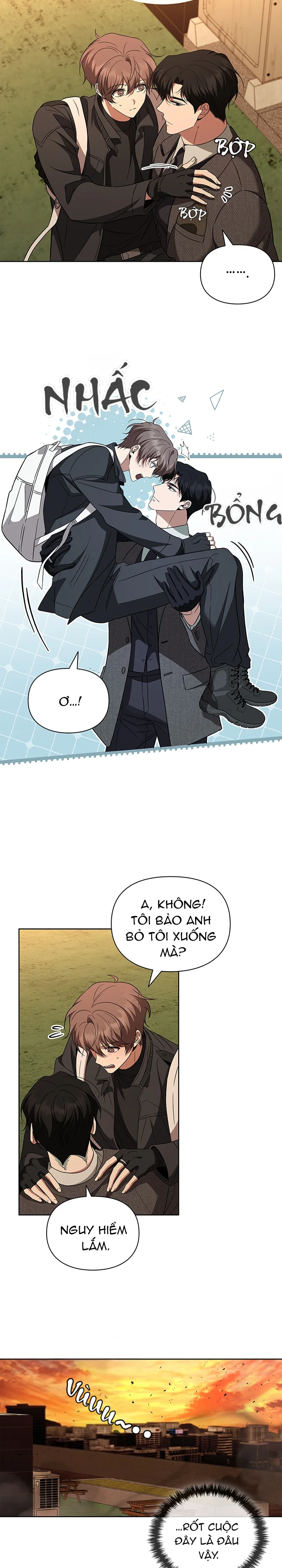 KHỞI TẠO KẾT ẨN Chapter 46 Trang 5