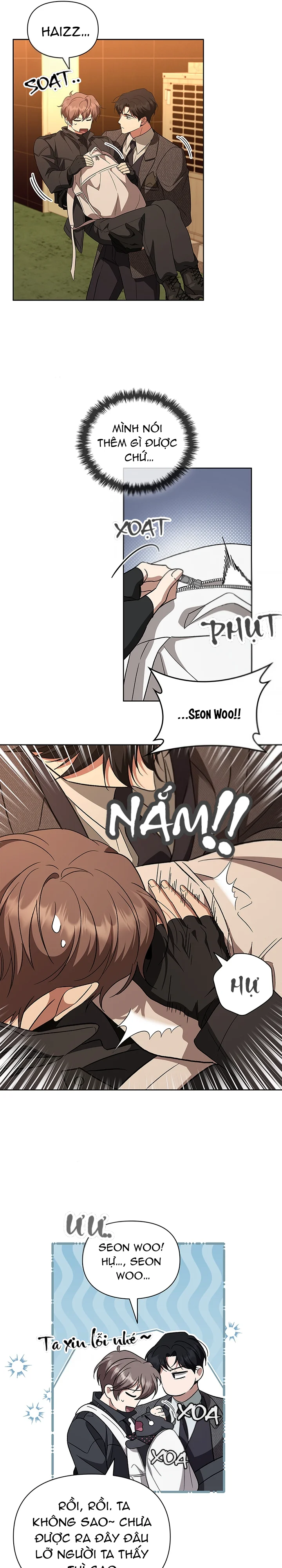 KHỞI TẠO KẾT ẨN Chapter 46 Trang 7