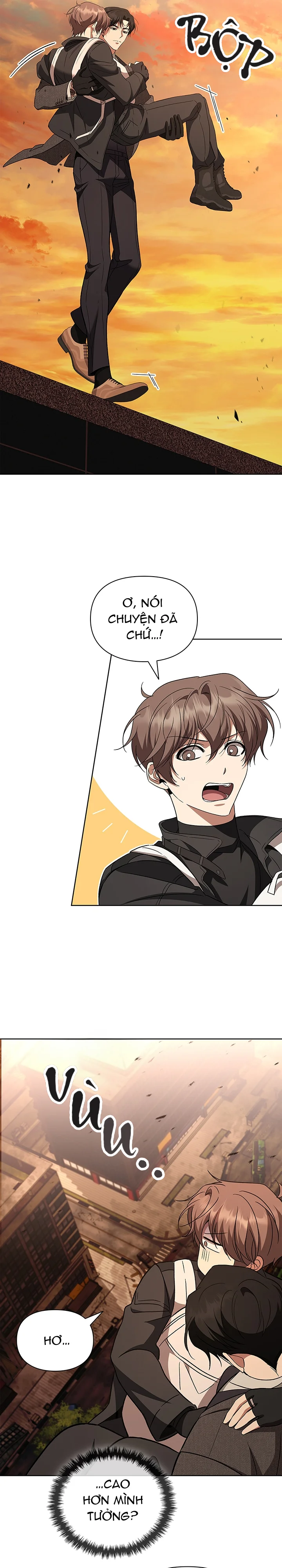 KHỞI TẠO KẾT ẨN Chapter 46 Trang 11