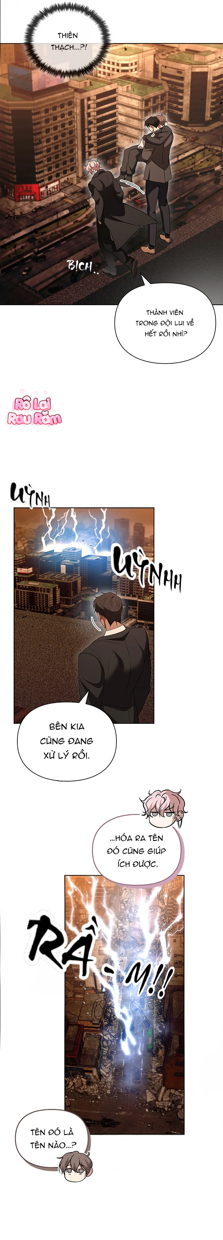 KHỞI TẠO KẾT ẨN Chapter 46 Trang 14
