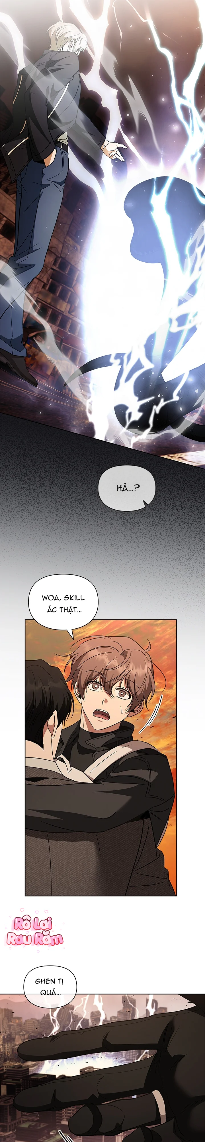 KHỞI TẠO KẾT ẨN Chapter 46 Trang 22