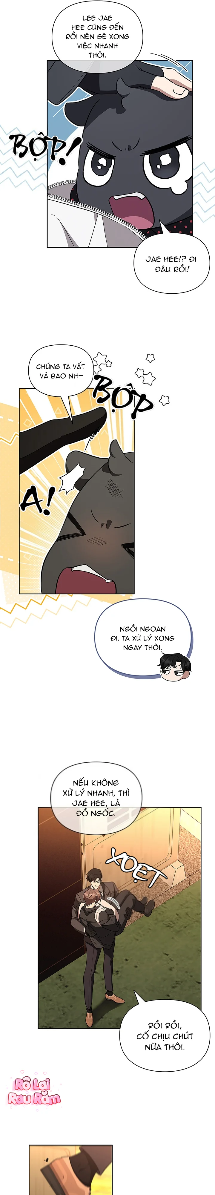 KHỞI TẠO KẾT ẨN Chapter 46 Trang 30