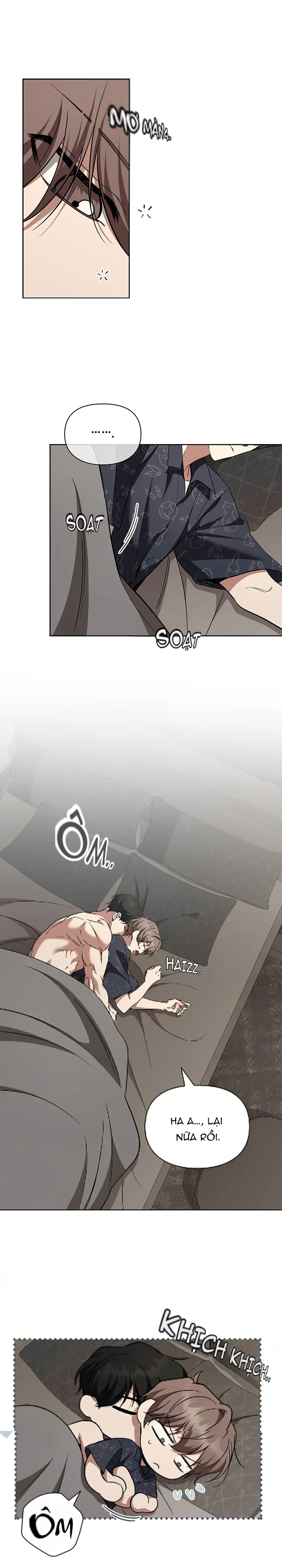 KHỞI TẠO KẾT ẨN Chapter 46 Trang 34