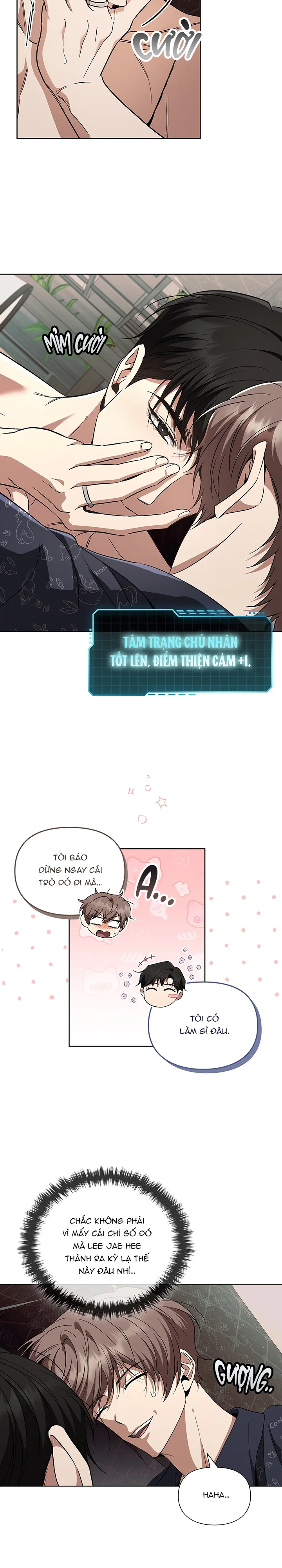 KHỞI TẠO KẾT ẨN Chapter 47 Trang 3