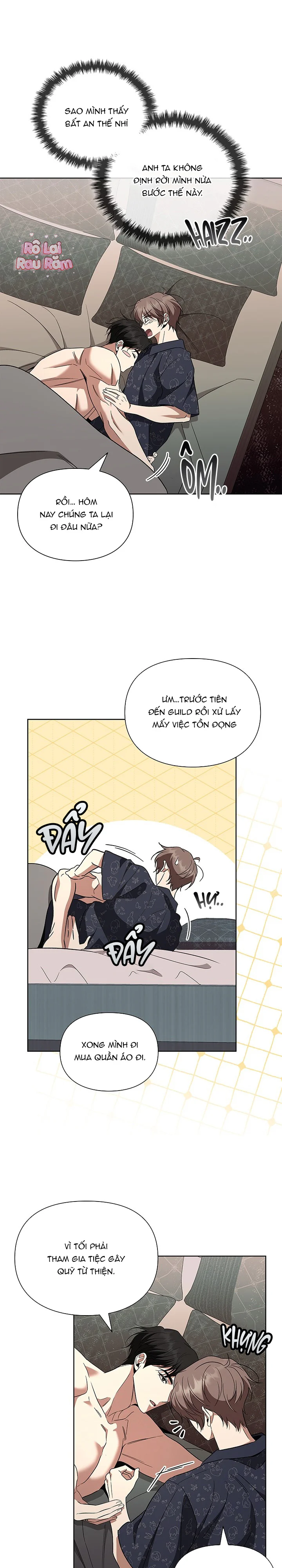 KHỞI TẠO KẾT ẨN Chapter 47 Trang 4