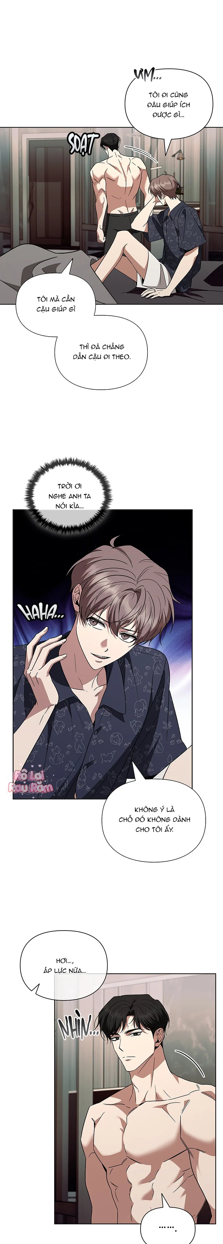 KHỞI TẠO KẾT ẨN Chapter 47 Trang 6