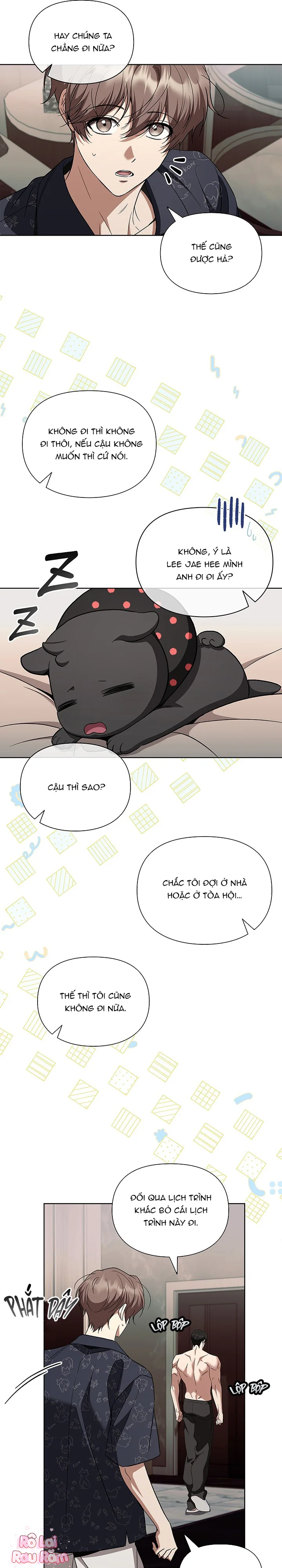 KHỞI TẠO KẾT ẨN Chapter 47 Trang 8