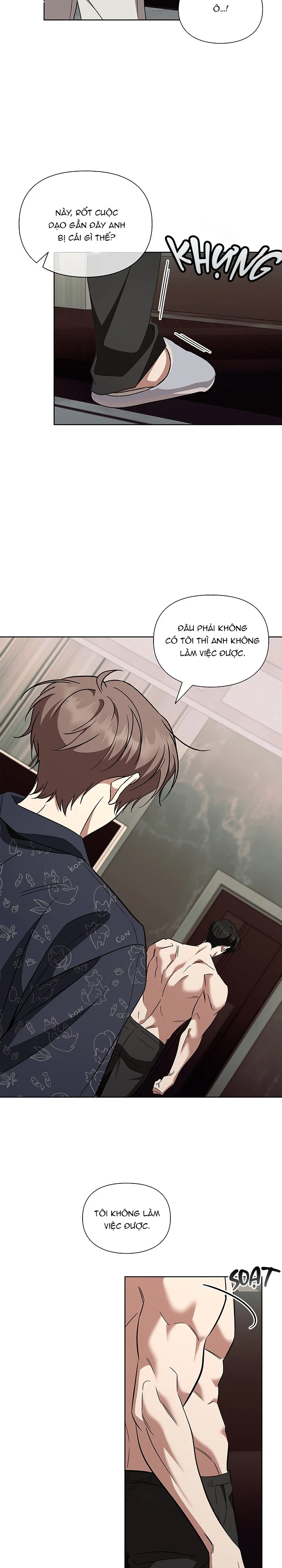 KHỞI TẠO KẾT ẨN Chapter 47 Trang 9