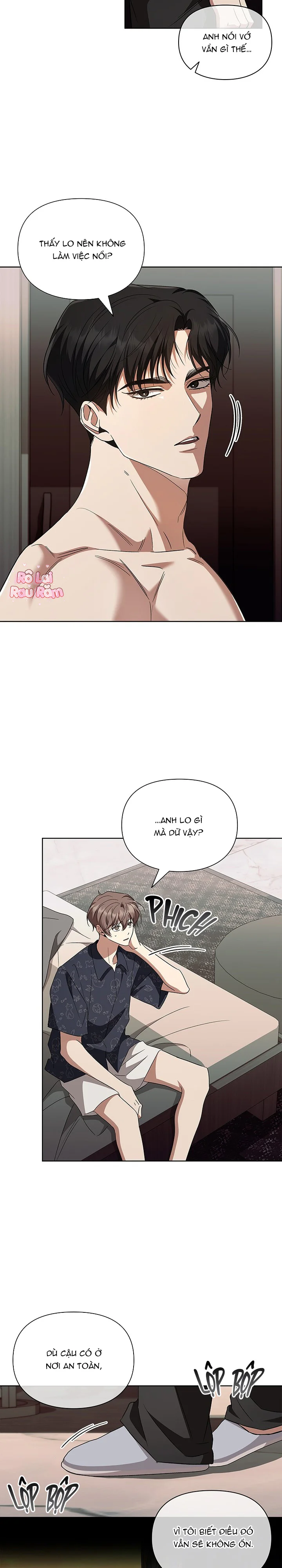 KHỞI TẠO KẾT ẨN Chapter 47 Trang 10