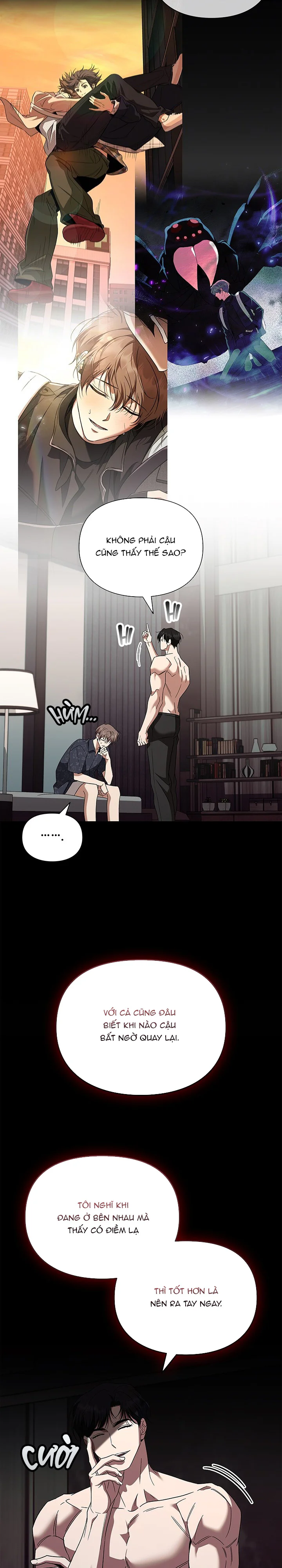 KHỞI TẠO KẾT ẨN Chapter 47 Trang 11