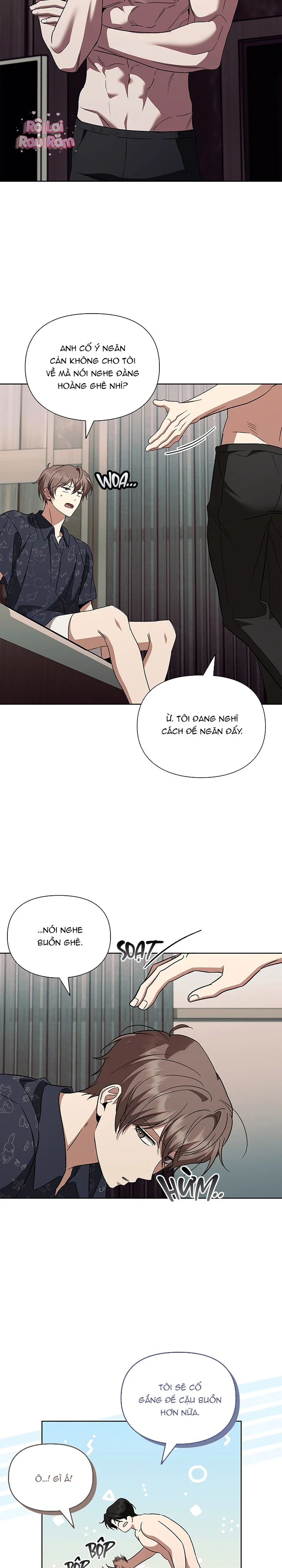 KHỞI TẠO KẾT ẨN Chapter 47 Trang 12