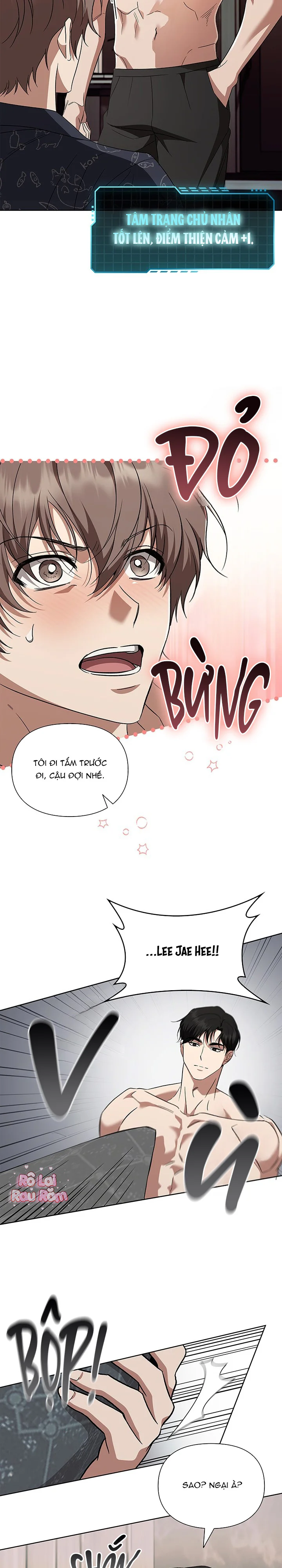 KHỞI TẠO KẾT ẨN Chapter 47 Trang 16