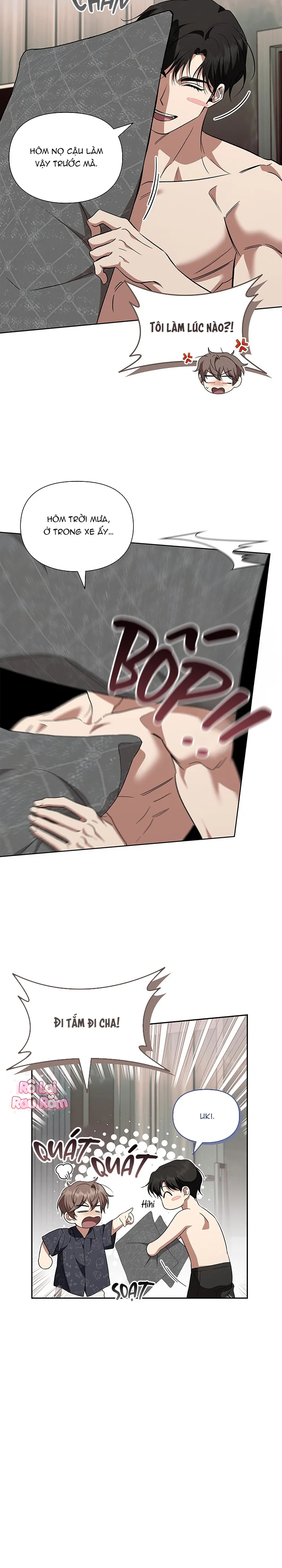 KHỞI TẠO KẾT ẨN Chapter 47 Trang 17