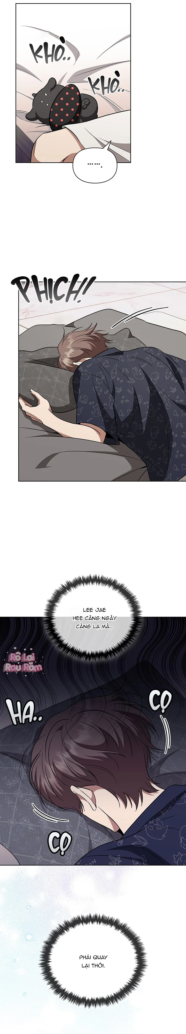 KHỞI TẠO KẾT ẨN Chapter 47 Trang 20