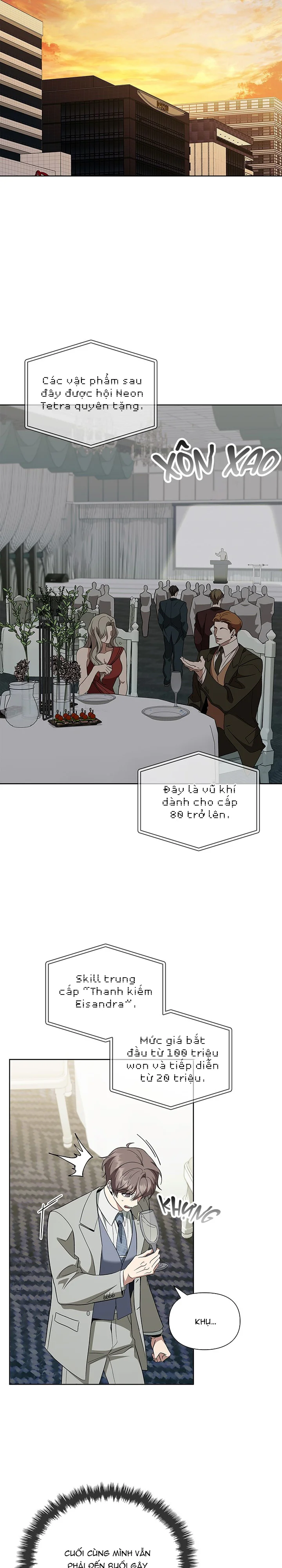 KHỞI TẠO KẾT ẨN Chapter 47 Trang 22