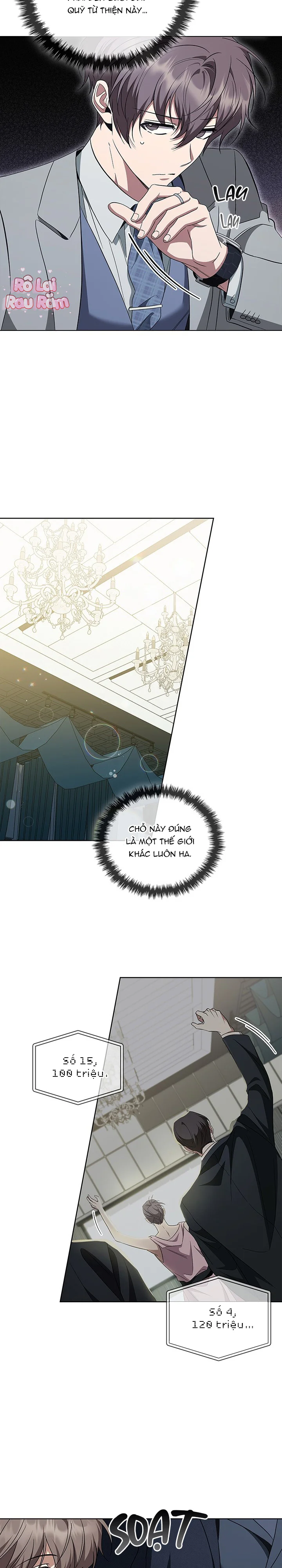 KHỞI TẠO KẾT ẨN Chapter 47 Trang 23