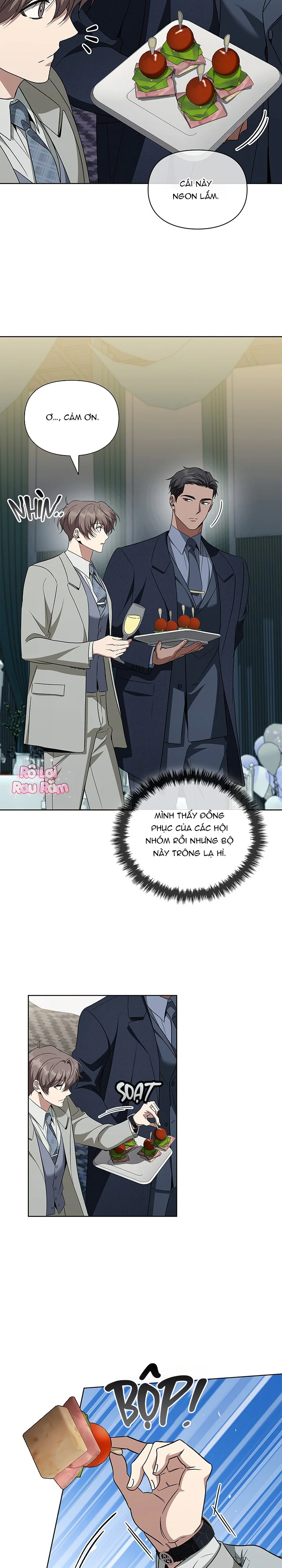 KHỞI TẠO KẾT ẨN Chapter 47 Trang 24