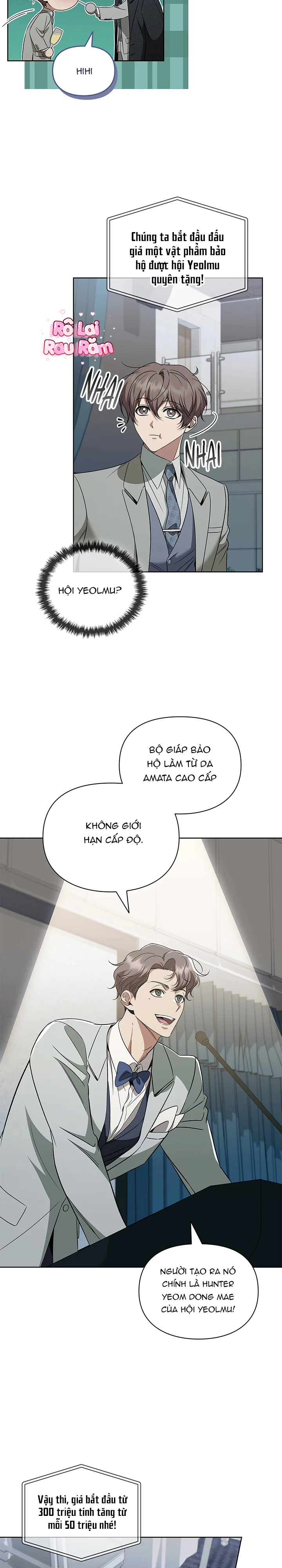 KHỞI TẠO KẾT ẨN Chapter 48 Trang 3