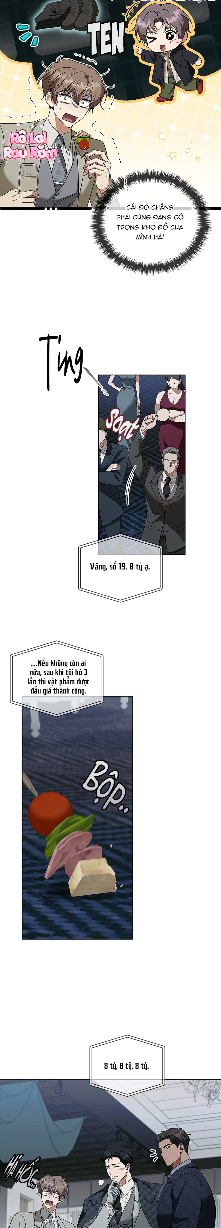 KHỞI TẠO KẾT ẨN Chapter 48 Trang 5