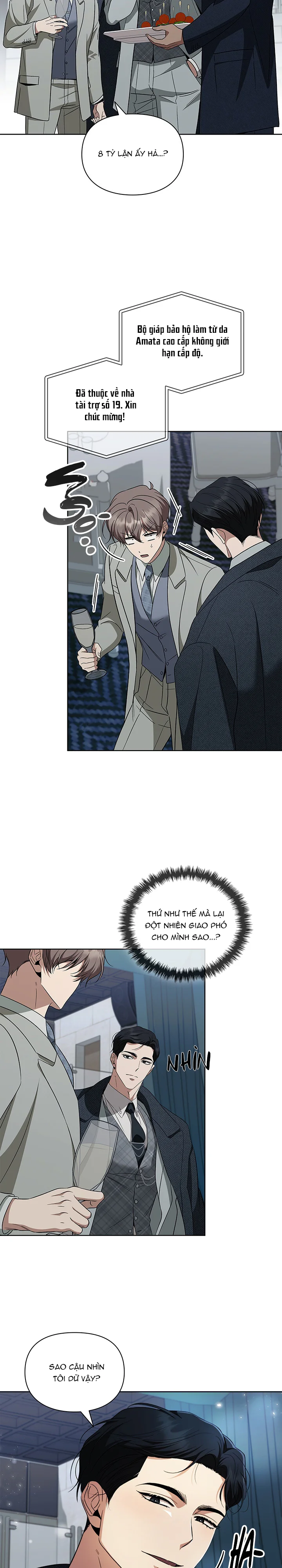 KHỞI TẠO KẾT ẨN Chapter 48 Trang 6