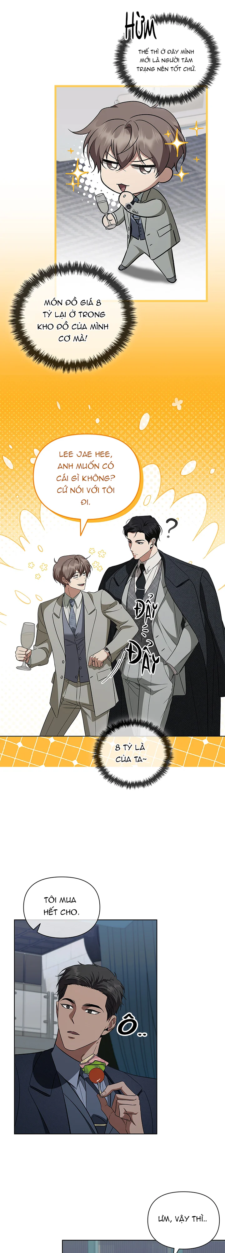 KHỞI TẠO KẾT ẨN Chapter 48 Trang 8