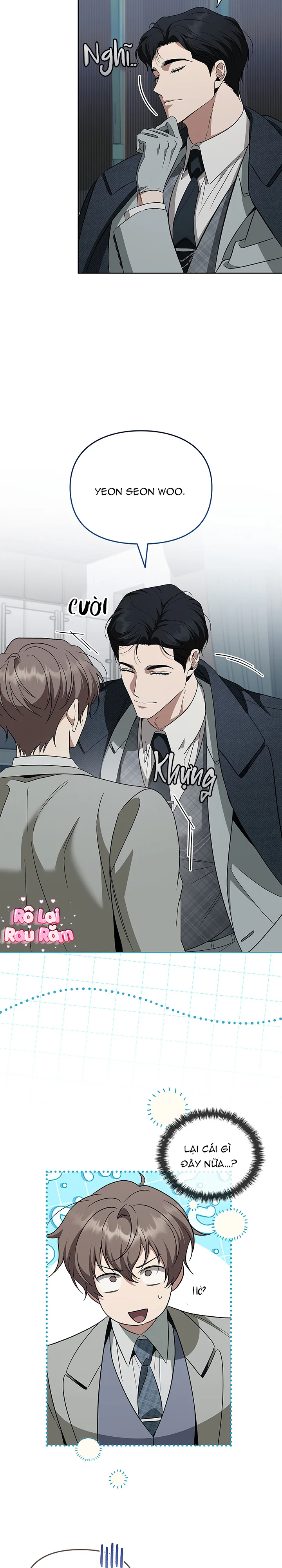 KHỞI TẠO KẾT ẨN Chapter 48 Trang 9
