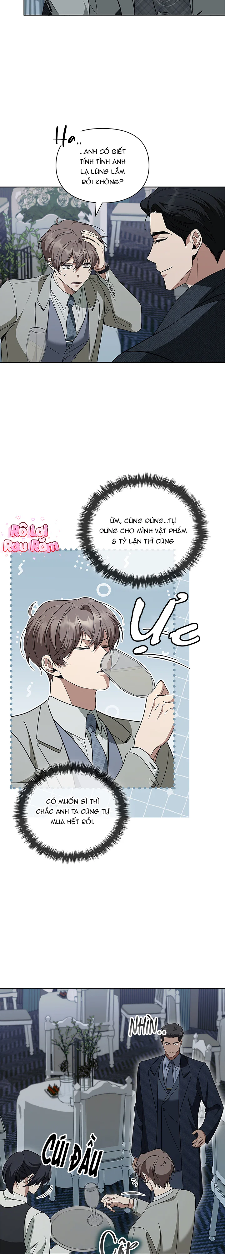 KHỞI TẠO KẾT ẨN Chapter 48 Trang 11