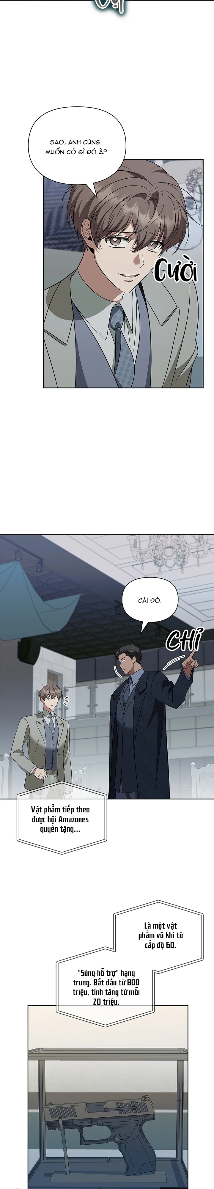 KHỞI TẠO KẾT ẨN Chapter 48 Trang 12