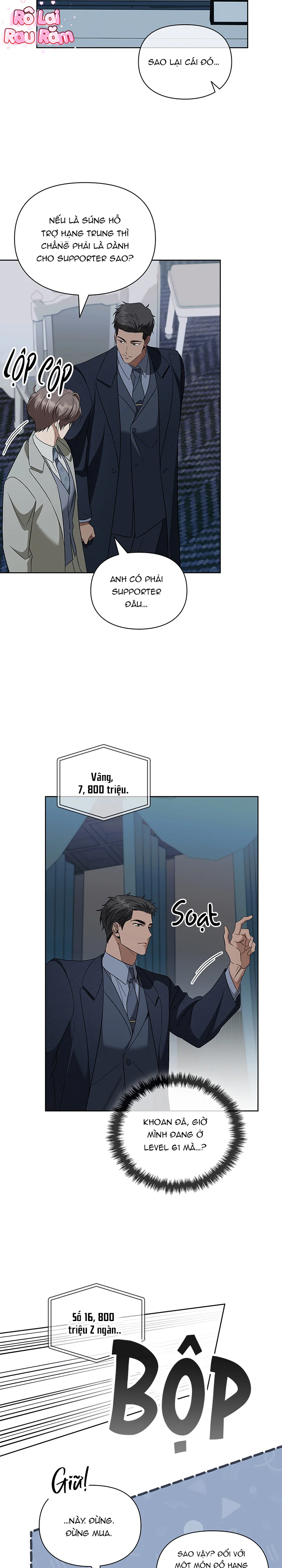 KHỞI TẠO KẾT ẨN Chapter 48 Trang 13