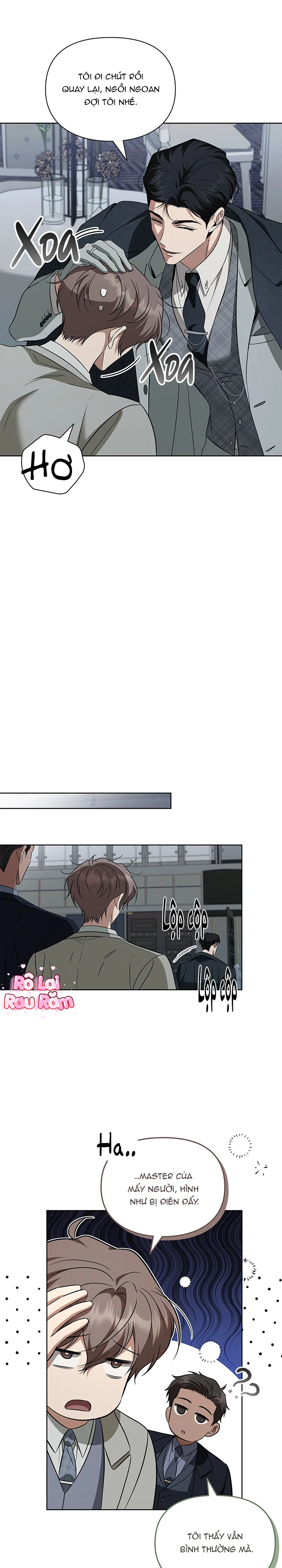 KHỞI TẠO KẾT ẨN Chapter 48 Trang 19