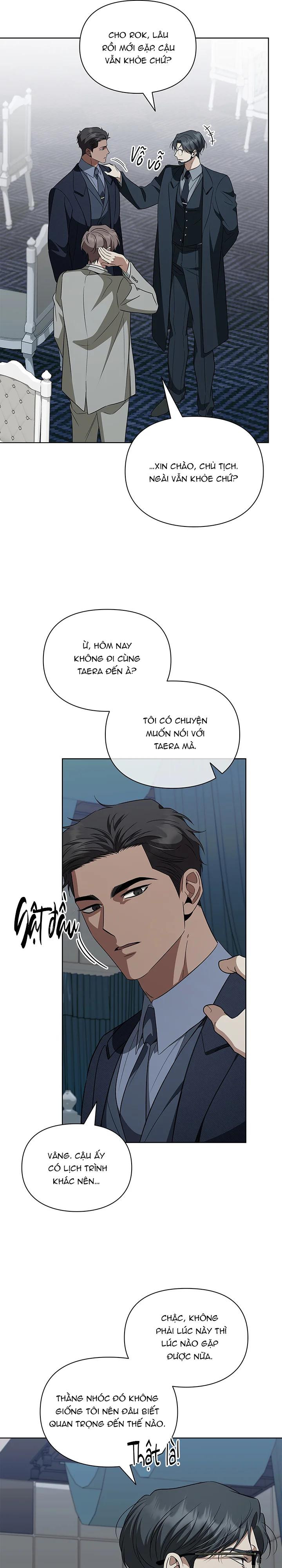 KHỞI TẠO KẾT ẨN Chapter 48 Trang 22