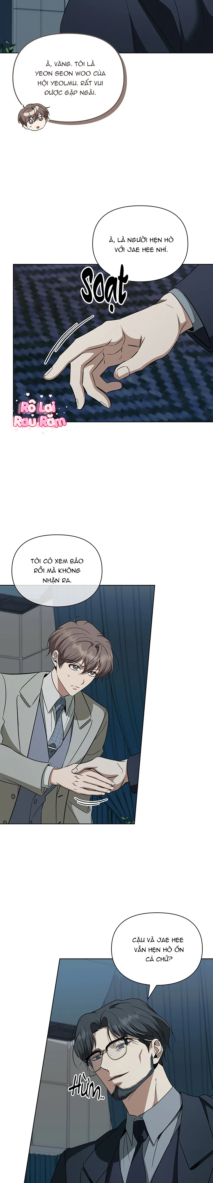 KHỞI TẠO KẾT ẨN Chapter 48 Trang 24