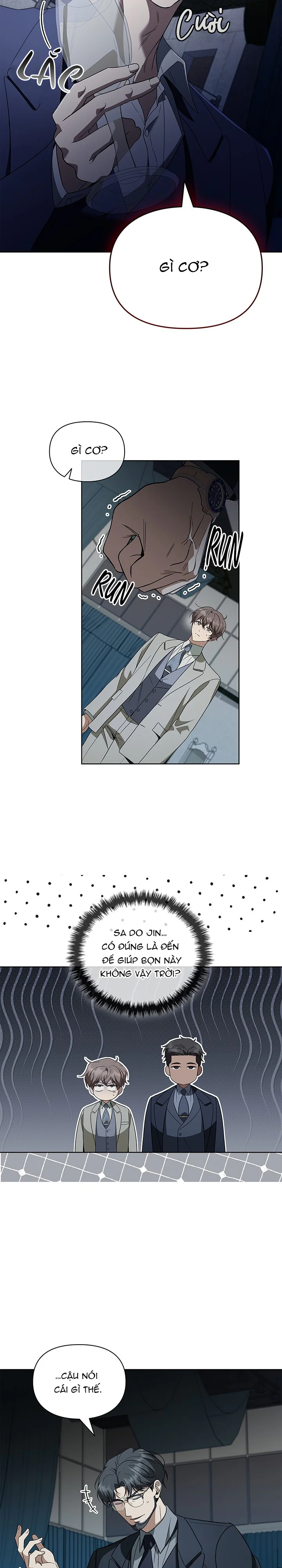KHỞI TẠO KẾT ẨN Chapter 49 Trang 3