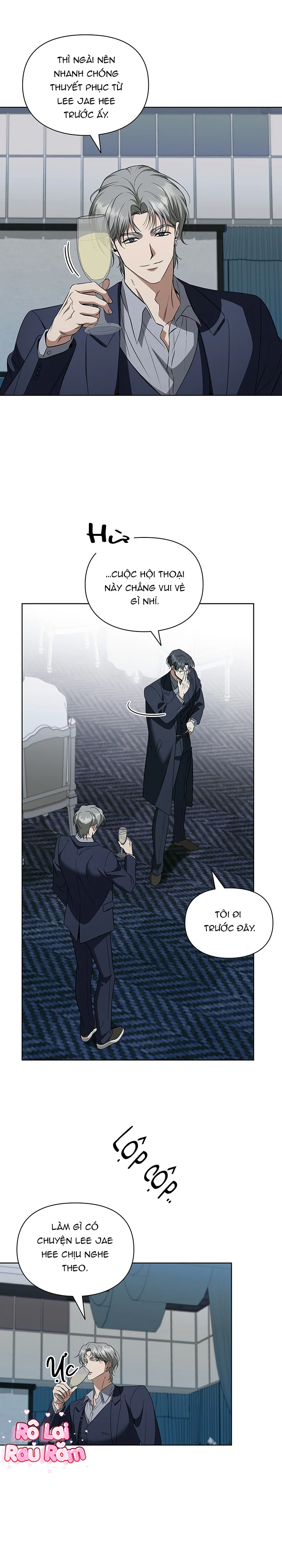 KHỞI TẠO KẾT ẨN Chapter 49 Trang 6