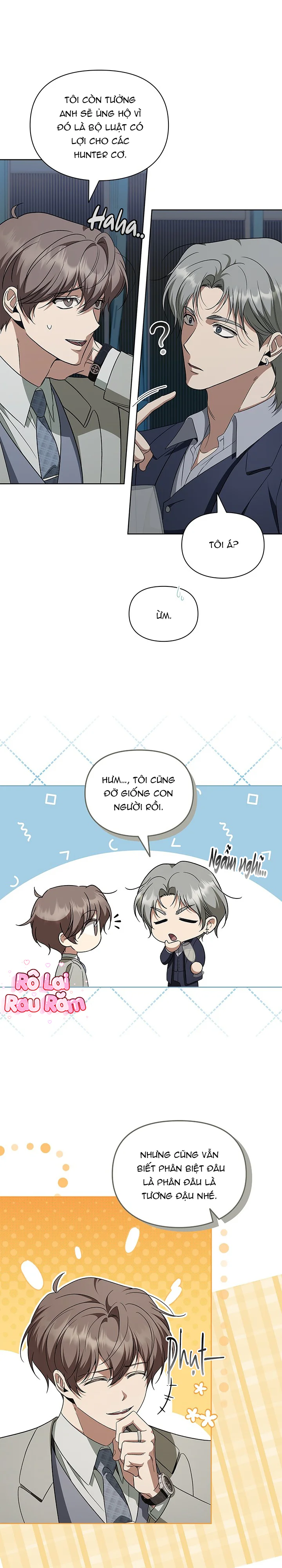 KHỞI TẠO KẾT ẨN Chapter 49 Trang 8