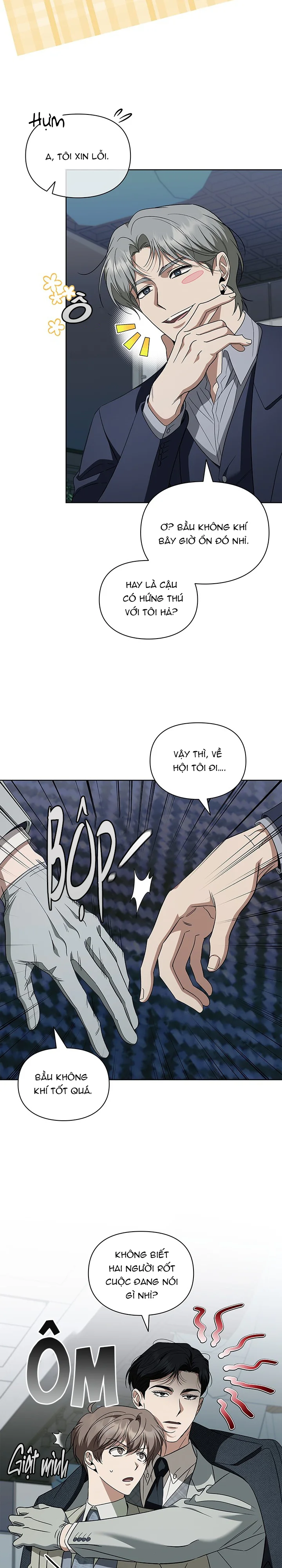 KHỞI TẠO KẾT ẨN Chapter 49 Trang 9