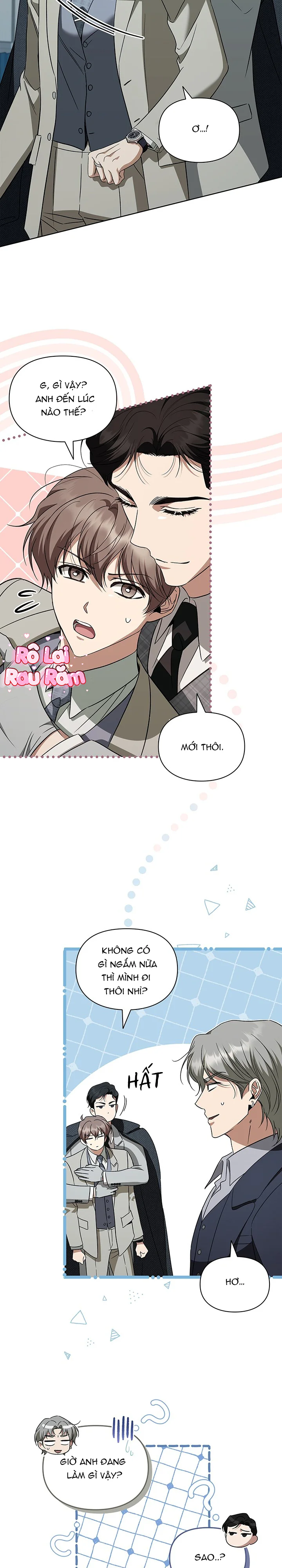 KHỞI TẠO KẾT ẨN Chapter 49 Trang 10