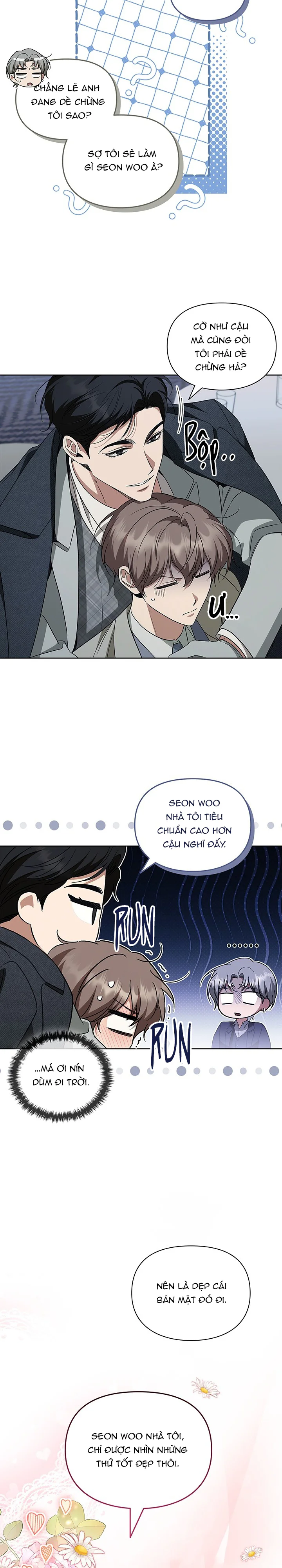 KHỞI TẠO KẾT ẨN Chapter 49 Trang 11